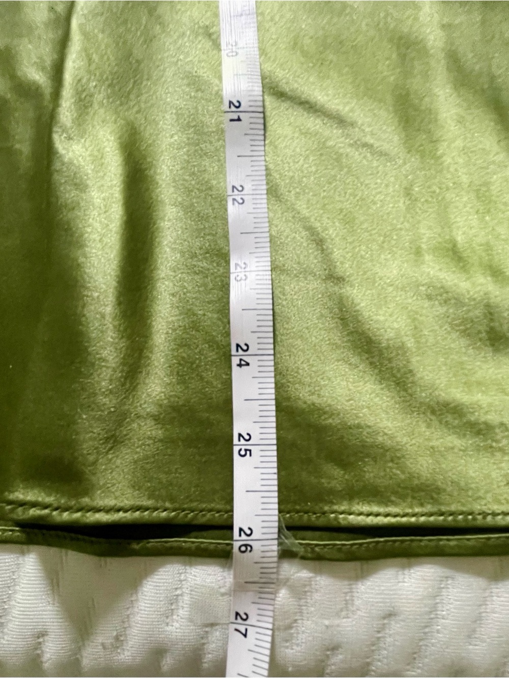 Vintage Olivier Theyskens A-Line Midi Skirt Euro Size 40 - Picture 12 of 16